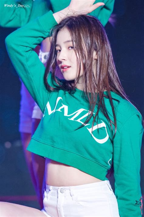 nancy momoland nipple|8 Of MOMOLAND Nancy’s Outfits That Said “F*** You” To.